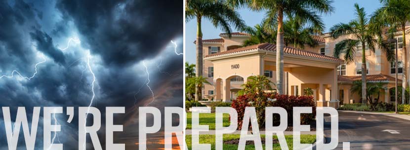 Storm Preparedness for Seniors: How to Stay Safe in Wild Weather