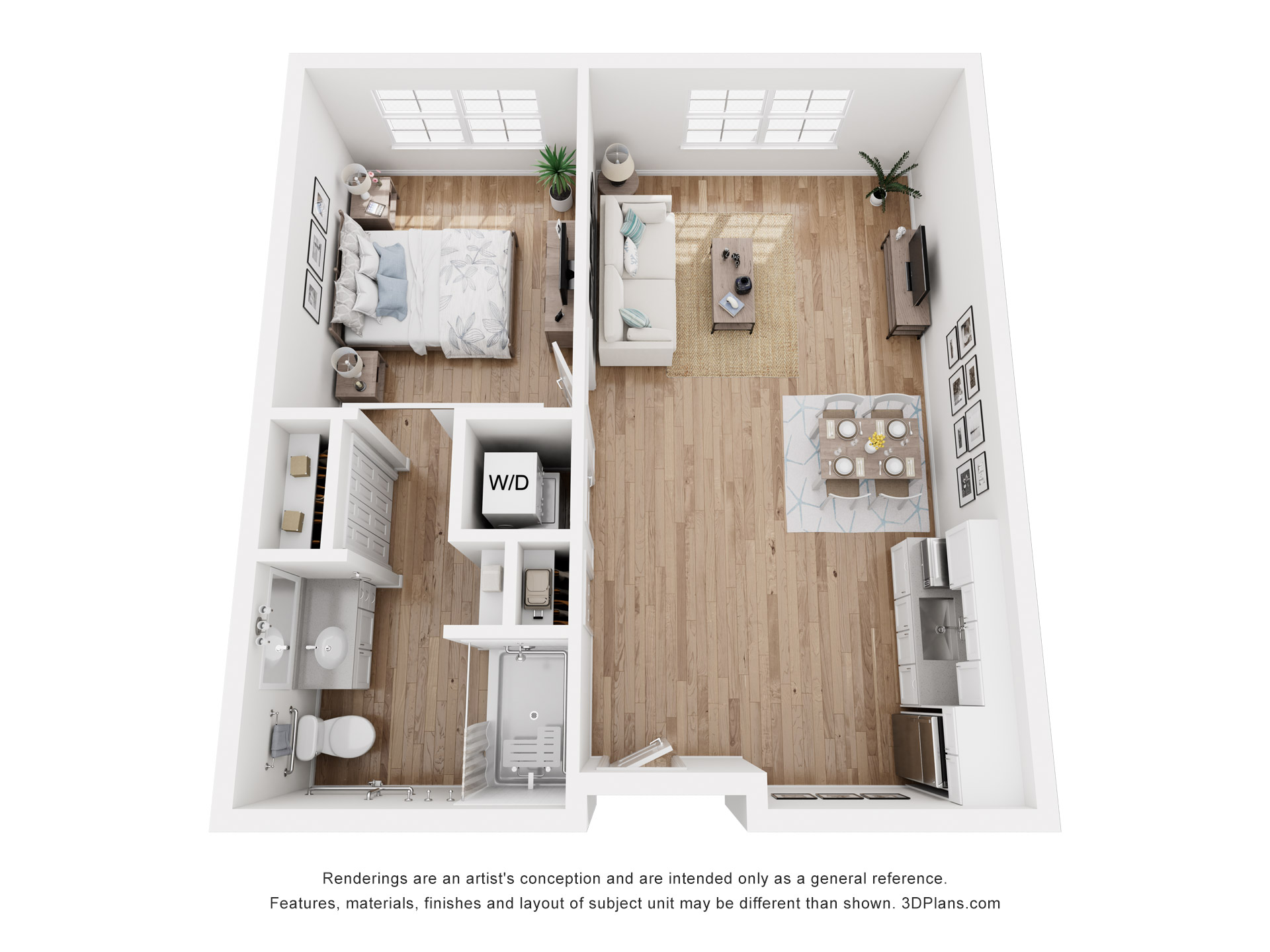 Floor 3 plan