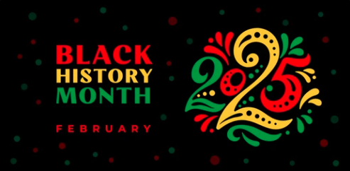 Celebrate Black History Month!