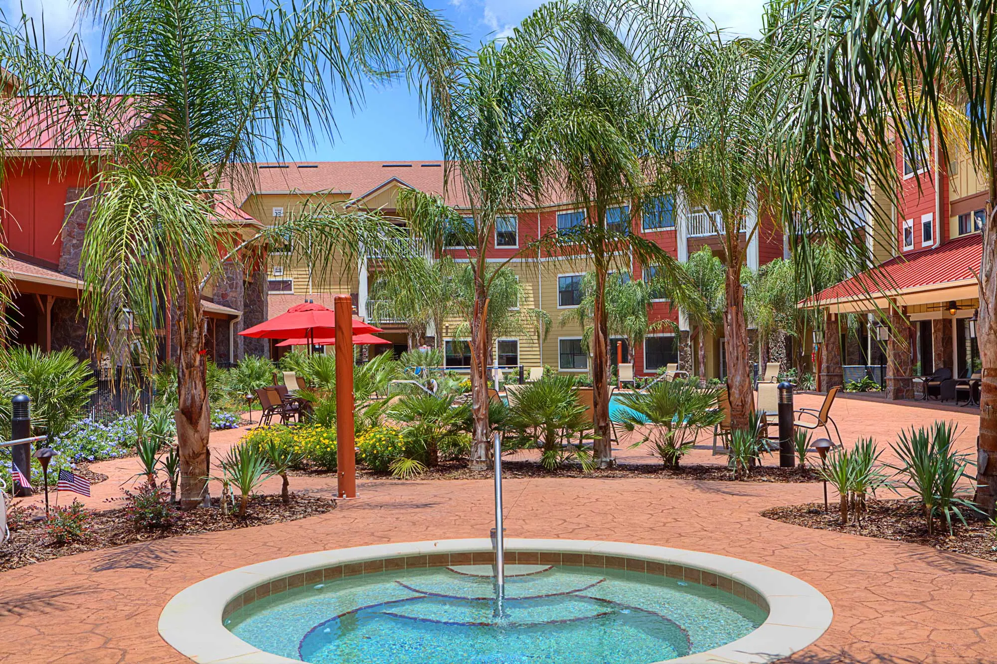 Spa at American House Wildwood Independent Living Community